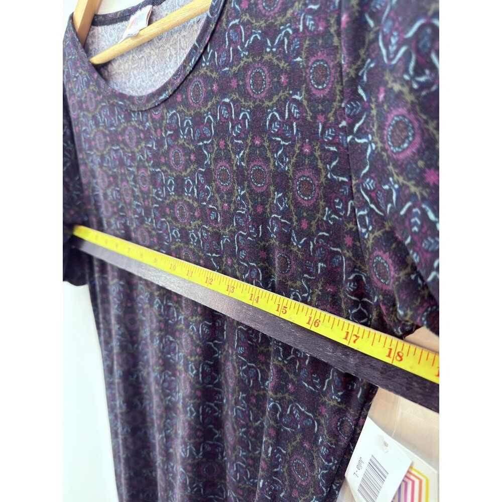 Lularoe Women Julia Pencil Dress Size Large Half-Sleeve Very Flattering! New - Picture 12 of 16